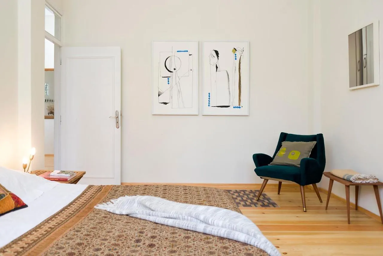 Beyt Mar Mikhael Apartment Beirut Lebanon