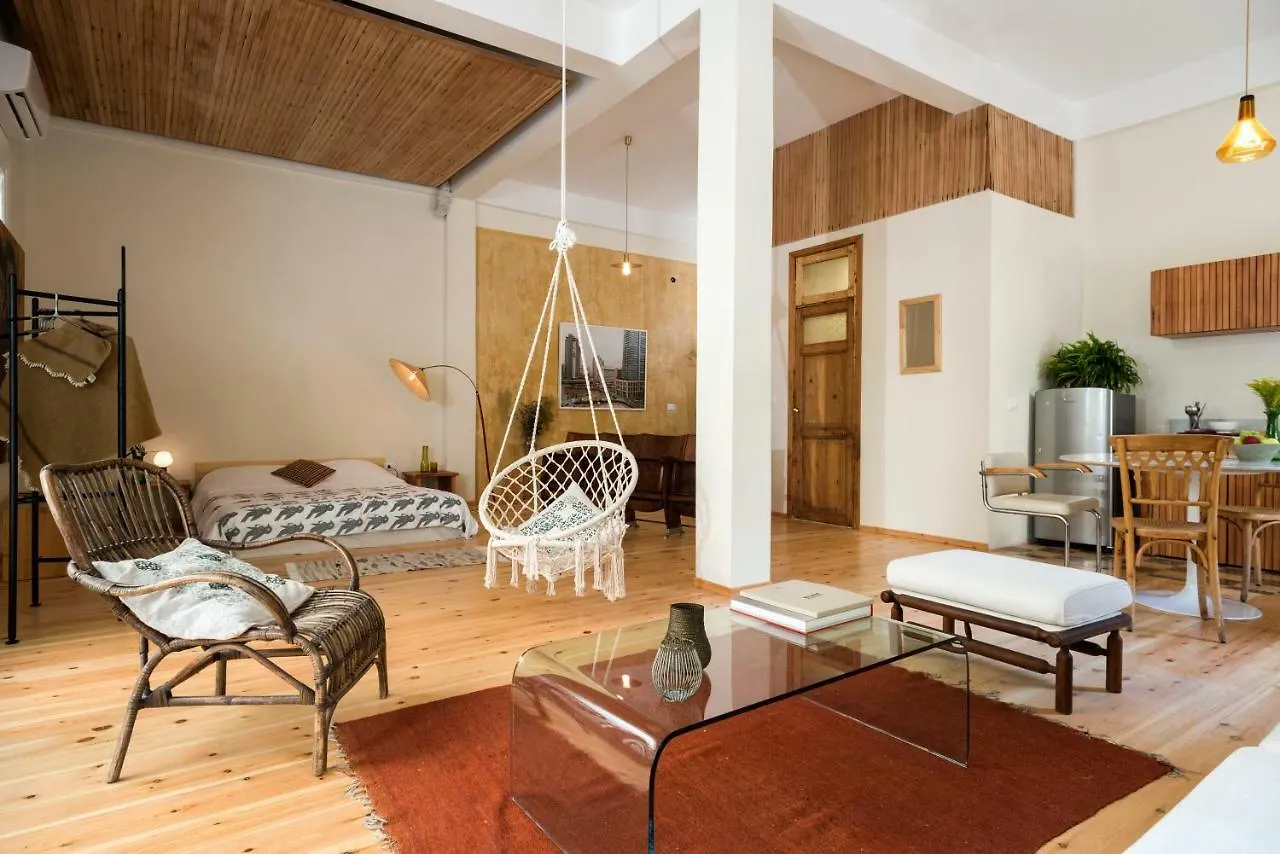 Beyt Mar Mikhael Apartment Beirut